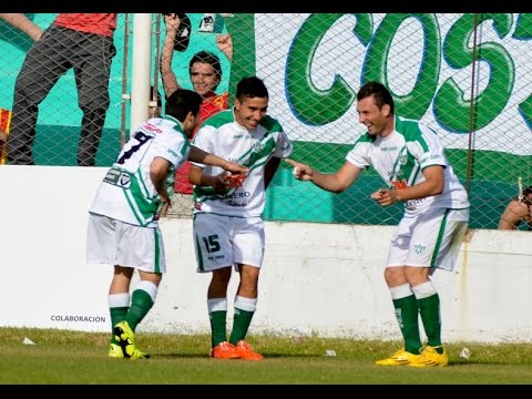 Federal B | Fecha 22 | Desamparados 2 - 1 Atenas