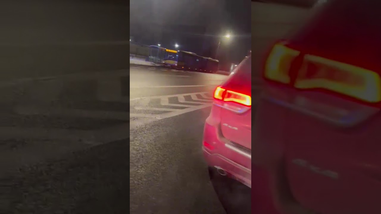 Protest Rolników w Warszawie 9.01.2026 - 30km przed Warszawą blokada pol...