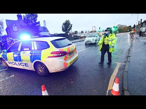 🔴 Traffic Cops UK Police Forces || Roads Policing Units ||  Police Interceptors #QaQ 10