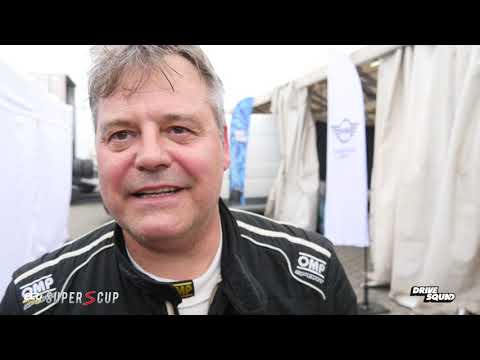 ECUMASTER Super S Cup 2021 - Toon Knapen – kwalifikacje – Tor Poznań – Runda 3. i 4. WSMP