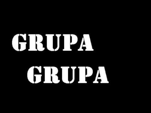 Grupa- zilais lakatinsh