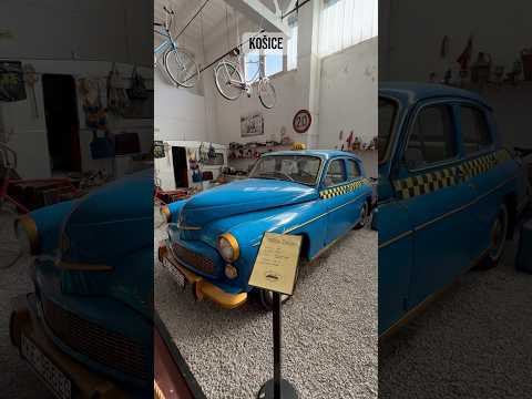 Thumbnail for Polish 1968 FSO Warszawa 223 de Luxe #classiccars #fso #warszawa #taxi #carlover #cars #car by Car