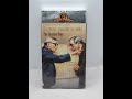 Opening And Closing To The Sunshine Boys VHS 1989