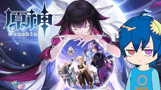 【#原神】ナドクライ 魔神任務 空月の歌･第五幕「北の果ての夜想詩」やるよ～【藤原ショウ】