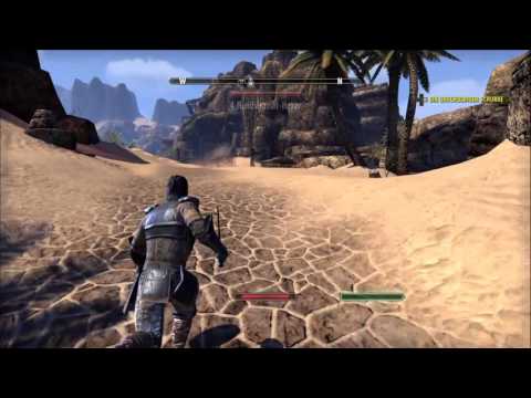 The Elder Scrolls Online Gameplay Deutsch #008 * Let´s Play The Elders Scrolls Online Deutsch