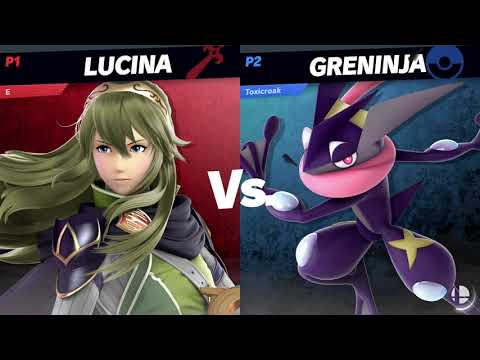 Encore Smash Monthly # 16 - Mr. E Vs. GRNT | JayGrunt - Winners Quarterfinals