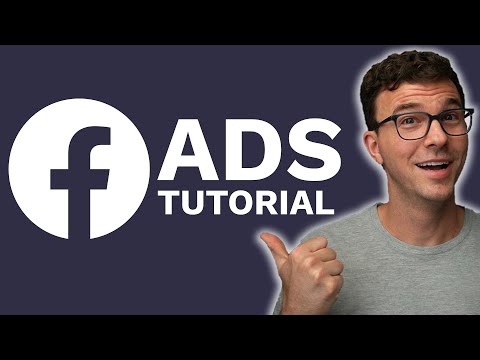 Facebook Ads Tutorial for Beginners 2021