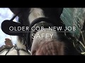 Older Cob New Job Saffy