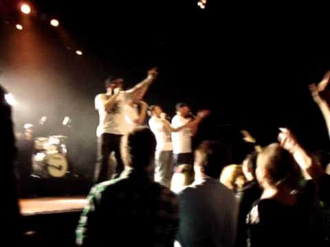 Silvester 2010: Blumentopf III.