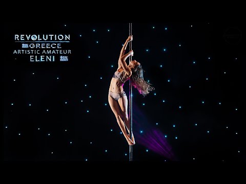 REVOLUTION 2022. GREECE | Eleni (ARTISTIC AMATEURS)