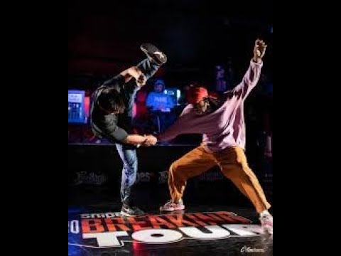 PRO BREAKING TOUR l Corrupt Path Kingz vs X-Fenz l TOP 4