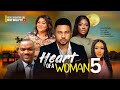 HEART OF A WOMAN 5 MIKE GODSON ELLA IDU 2024 Latest Nigerian Nollywood Movie