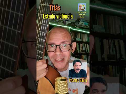 Estado Violência - Titãs