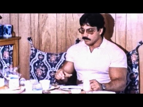 THE OLD SCHOOL ART | MIKE MENTZER | BODYBUILDING MOTIVATION