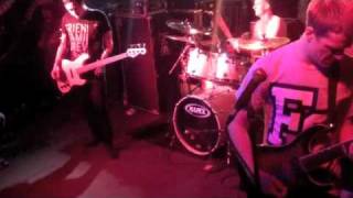 Misery Signals - The Stinging Rain (Encore) 5/13/2010