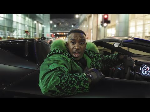 Bugzy Malone ft. Skepta - Sway (Official Video)