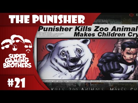 SGB Play: The Punisher - Part 21 | No Polar Bears Were Harmed