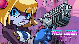 Neo Junk City – Pirate Radio trailer teaser