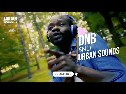 DRUM'N'BASS SUNDAY URBAN SOUNDS  #DNBDND03   CONGO NATTY MC REBELYTIBUTE MIX BY DRUMZIQUE