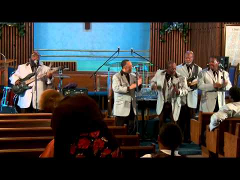 Let Jesus Lead You - The Spiritualaires