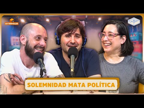 LA CORTE SE PELEA Y LOS BUFONES SE DIVIERTEN Pablo Picotto y Nadia Chiaramoni | #LaTertulia | 1/12