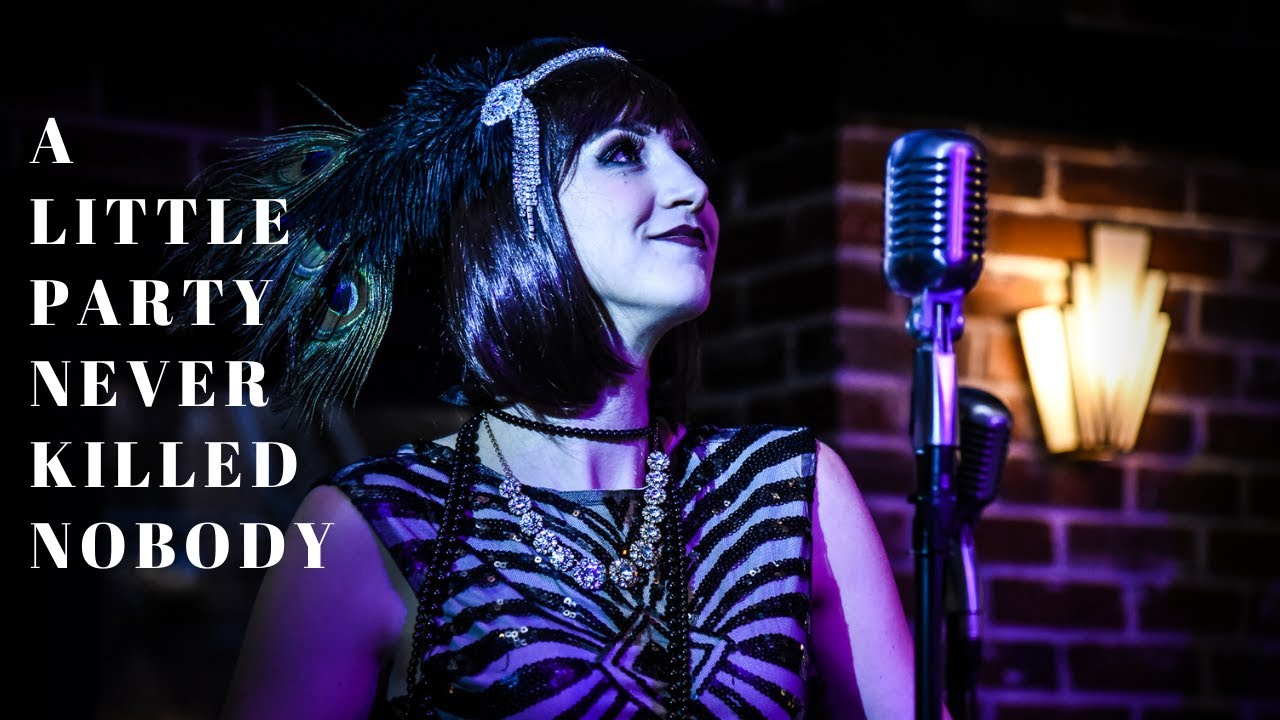 Promotional video thumbnail 5 for Black Iris Collective