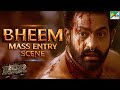 Jr NTR Entry Scene RRR Hindi Ram Charan Ajay Devgn Alia Bhatt S S Rajamouli
