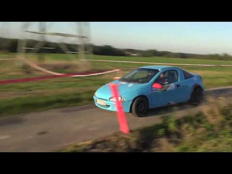 III Skoczowski Rally Sprint 2019 Mariusz Mróz Sławomir Mróz Opel Tigra