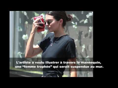 Kendall Jenner en topless