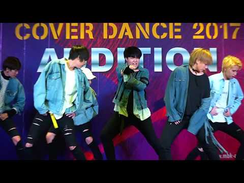 170729 "Ambulance" cover "GOT7"(Hard Carry) @ MBK Center Cover Dance'17(Audition Round)