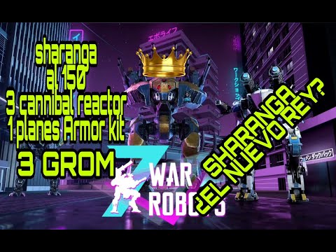 SHARANGA AL 150 VS ARTHUR Y NODEM AL MAXIMO