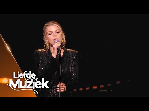 Davina Michelle - 'Vergeet De Tijd' l | Liefde voor Muziek | Seizoen 8 | VTM