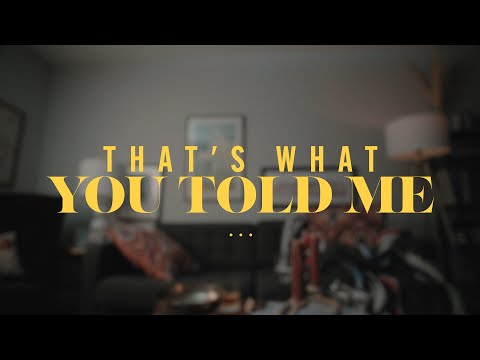 The Foxymorons - That's What You Told Me (Official Short Film)