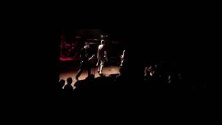 Burning Heads "No Way" Switzerland 12.07