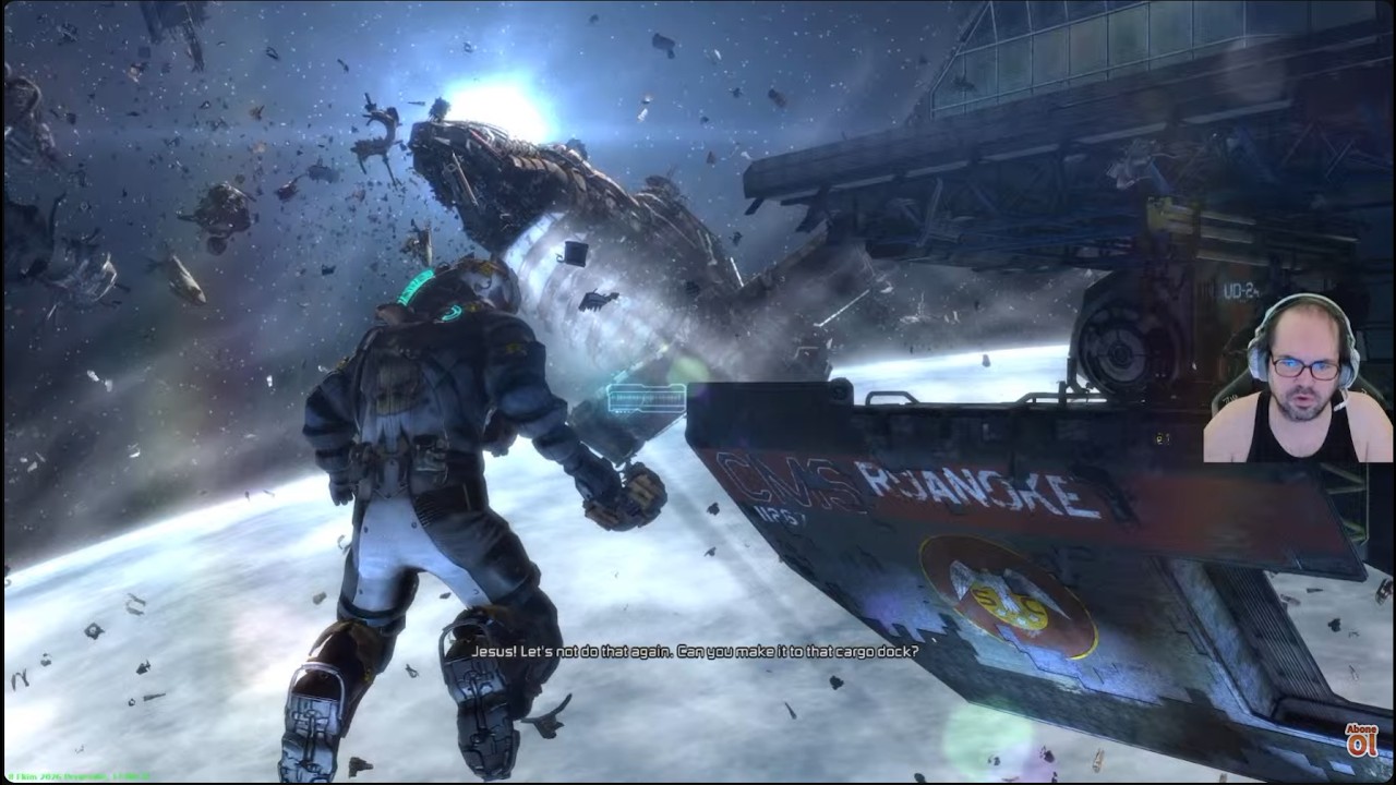 Dead Space 3 Bölüm 2 oguzsasi 9.10.2026 12:10