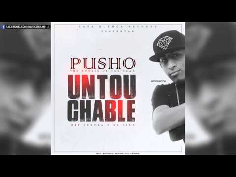 Pusho - Untouchable (Tiraera Pa El Sica y Juanka El Problematik) REGGAETON 2014
