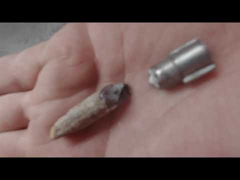 Replacing the internal anodes on a Yamaha F60 outboard