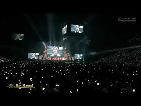 190629 엑소 EXO-CBX "Hei Mama & Girl Problems Cut" MAGICAL CIRCUS 2019 at Saitama Super Area in JAPAN