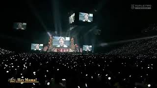 190629 엑소 EXO-CBX &quot;Hei Mama &amp; Girl Problems Cut&quot; MAGICAL CIRCUS 2019 at Saitama Super Area in JAPAN