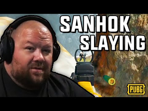 Sanhok Is FULL Of Surprises ft. VSNZ - PUBG