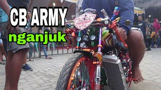 Download lagu Cb army nganjuk || banjir cb Cool motor bike || cb indonesia mp3