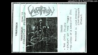 Varathron - The Vision of a Nameless Soul