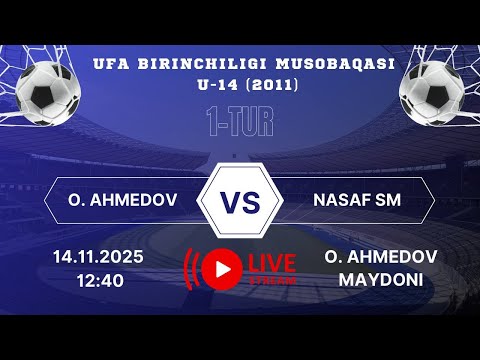 2-TUR "NASAF SM - FARG'ONA FA" U-14 (2011)