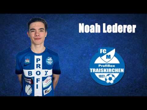 Interview - Noah Lederer
