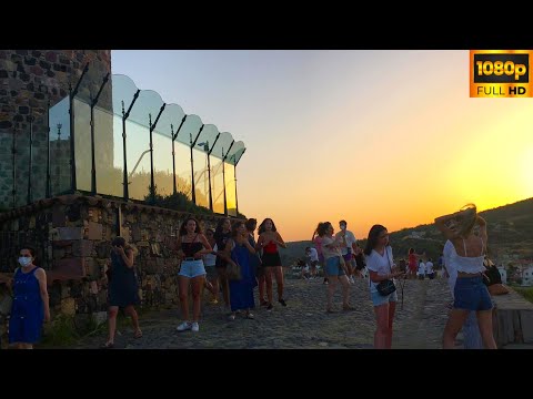 Ayvalık Cunda Adası Aşıklar Tepesi e Sevim Necdet Kent Kitaplığı |