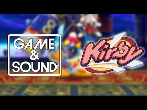 Kirby - Masked Dedede | Game & Sound Remix