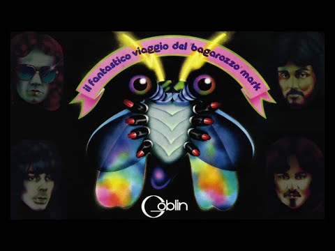 Goblin - Il Fantastico Viaggio Del 