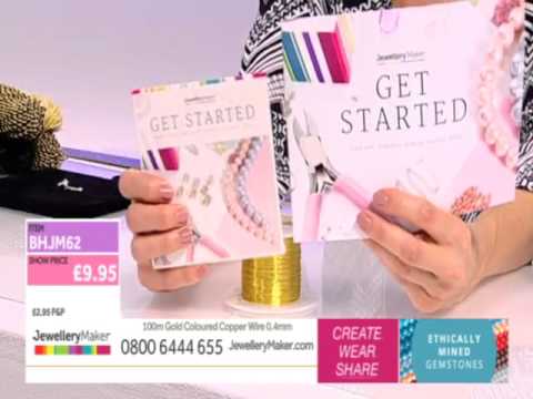 JewelleryMaker LIVE 22/03/16 8AM - 12PM