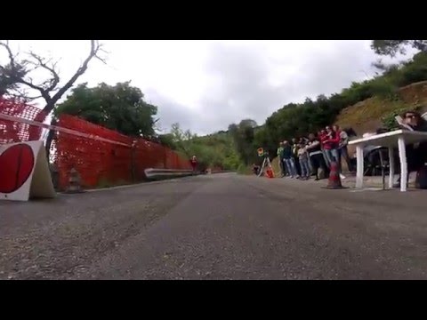 Shakedown rally isola d'elba 2016 Oriella Paolo - Tommasini Sandra