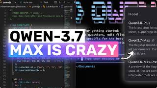 Qwen 3.7 Max (+Free API): WHY IS NO ONE TALKING ABOUT THIS!?
